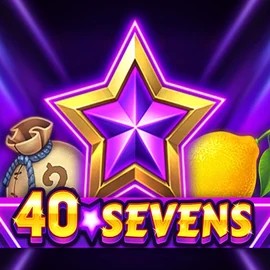 Try 40 Sevens slot by Apparat Gaming on robocatjuego.es – logo image