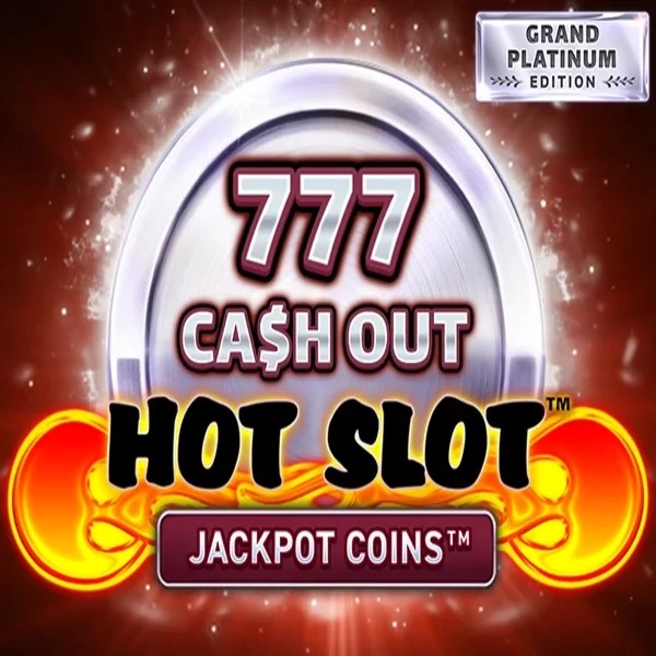 Play the 777 Cash Out Grand Platinum Edition slot by Wazdan on Robocat Casino