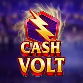 Play the Cash Volt slot by Red Tiger Gaming on Robocat Casino