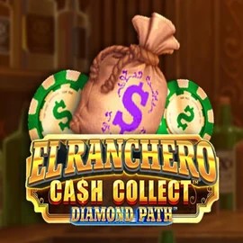 El Ranchero Cash Collect Diamond Path casino game by Origins – featured logo at Robocat Casino