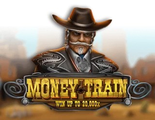 Money Train slot visual from Relax Gaming available on robocatjuego.es