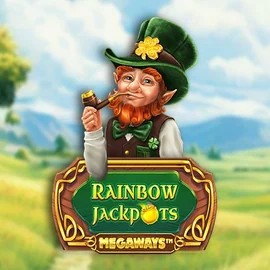 Rainbow Jackpots Megaways – slot by Red Tiger Gaming, featured at robocatjuego.es