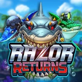 game logo by Push Gaming on robocatjuego.es