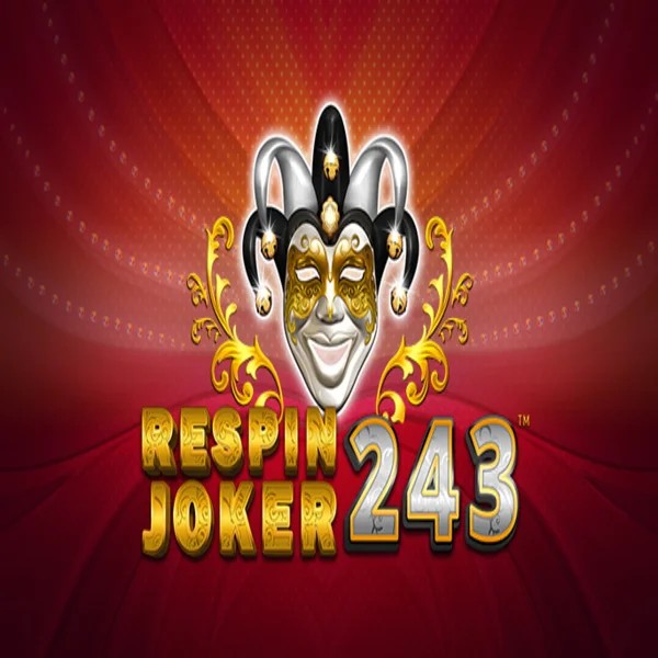 Play the Respin Joker 243 slot by SYNOT Games on Robocat Casino