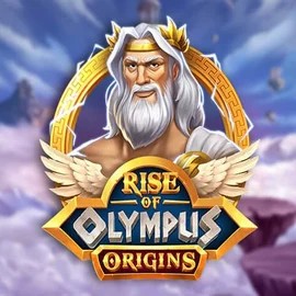 Rise of Olympus Origins by , showcased at robocatjuego.es – game logo