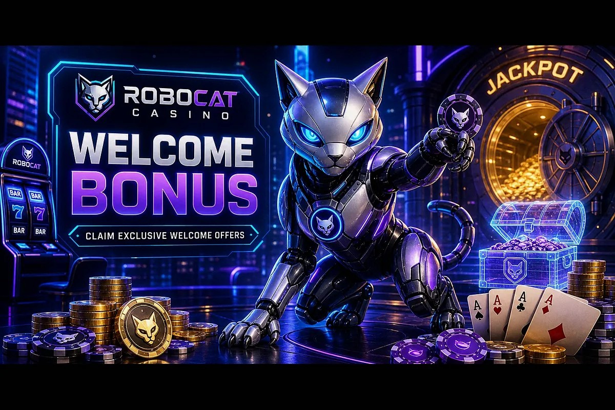 Robocat Bono