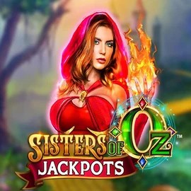 Enjoy Sisters Of Oz Jackpots by Triple Edge Studios – logo hosted on robocatjuego.es