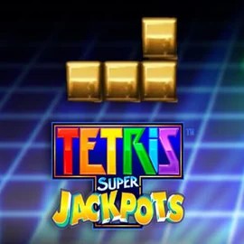 Play Tetris Super Jackpots slot by WMS on robocatjuego.es