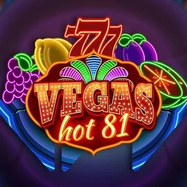 Enjoy Vegas Hot 81 by Wazdan – logo hosted on robocatjuego.es