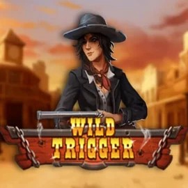 Wild Trigger slot visual from  available on robocatjuego.es